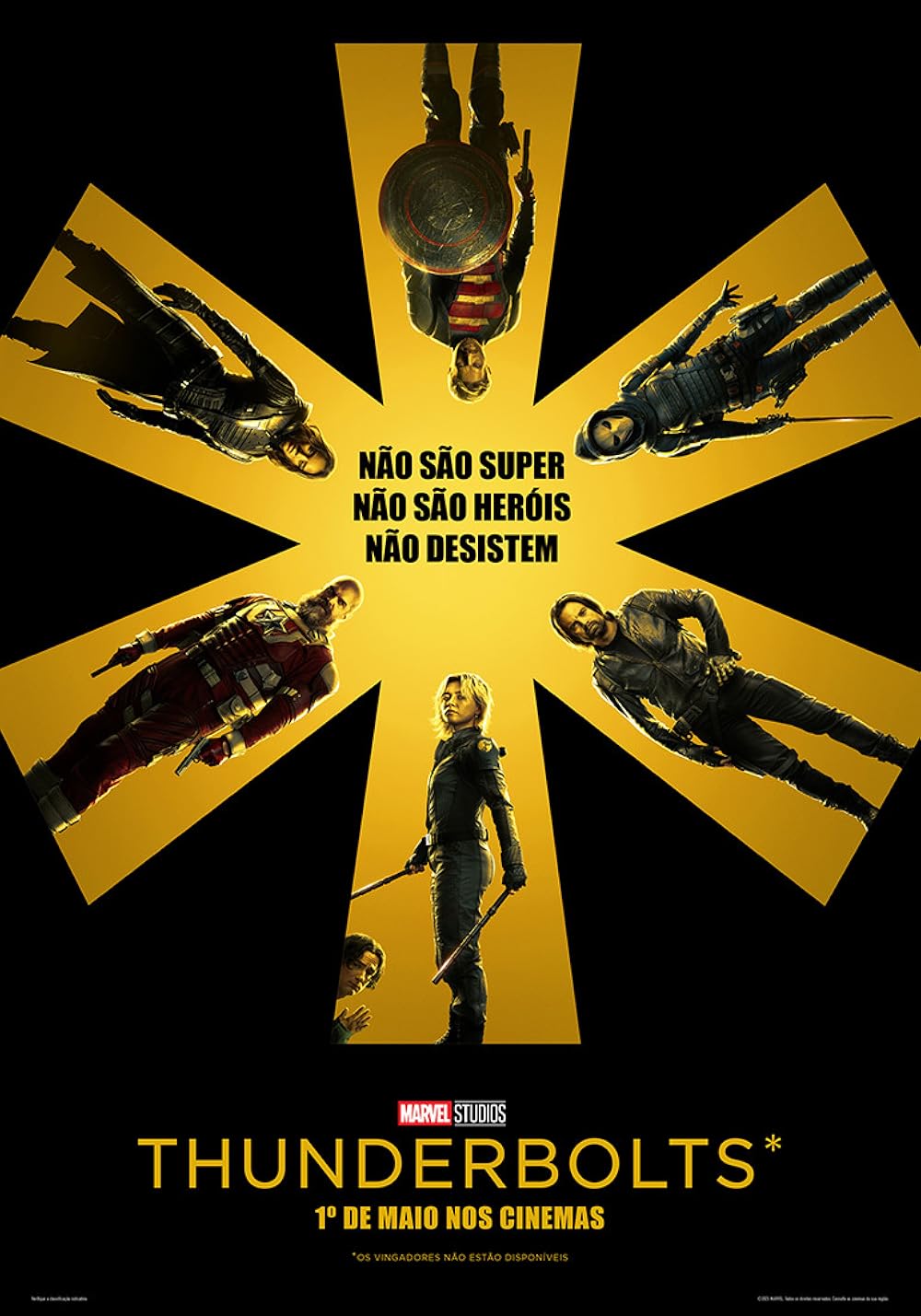 Thunderbolts*-