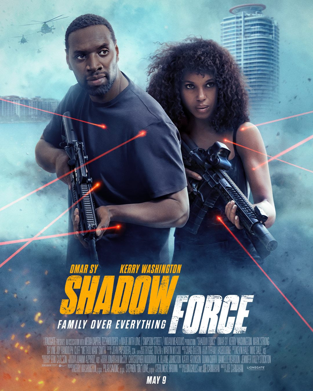 Shadow Force