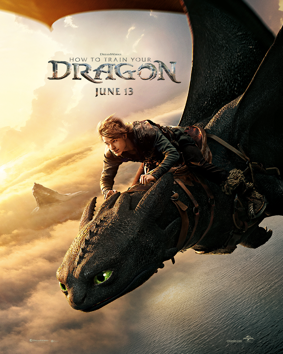 How To Train Your Dragon