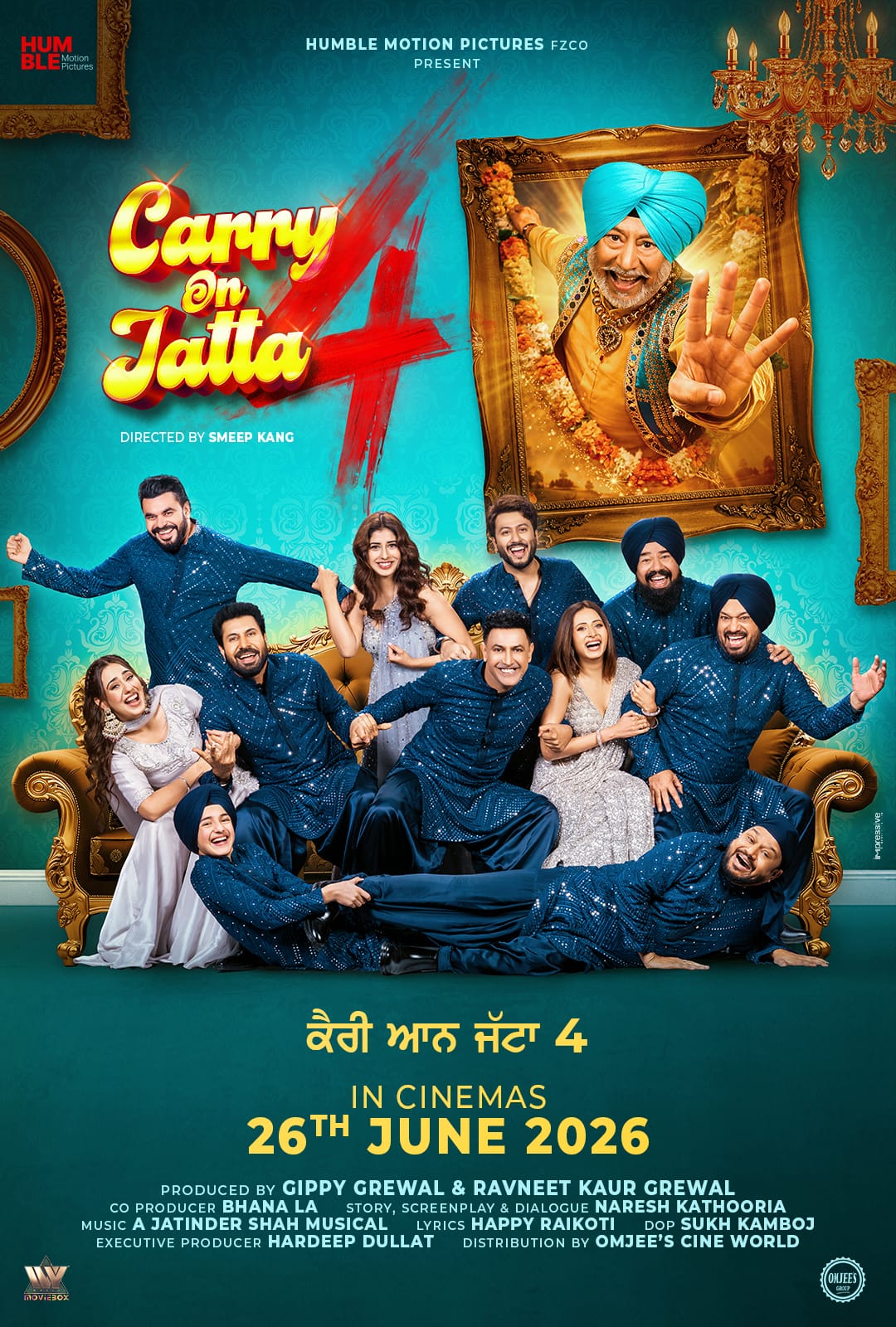 Carry On Jatta 4