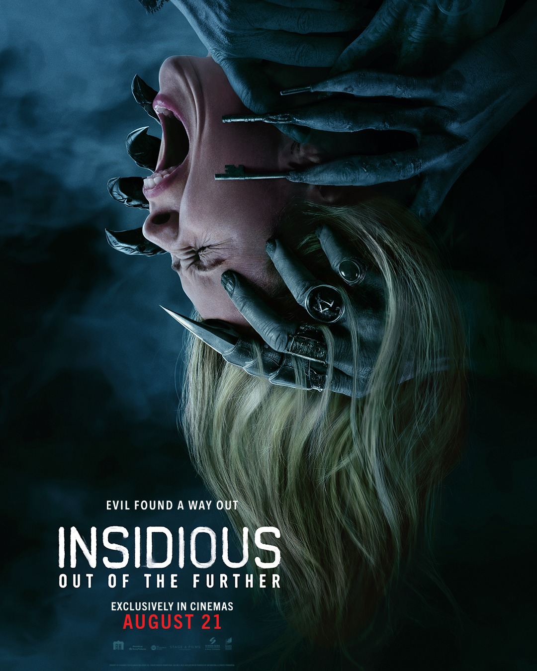 Insidious: Out Of The Further