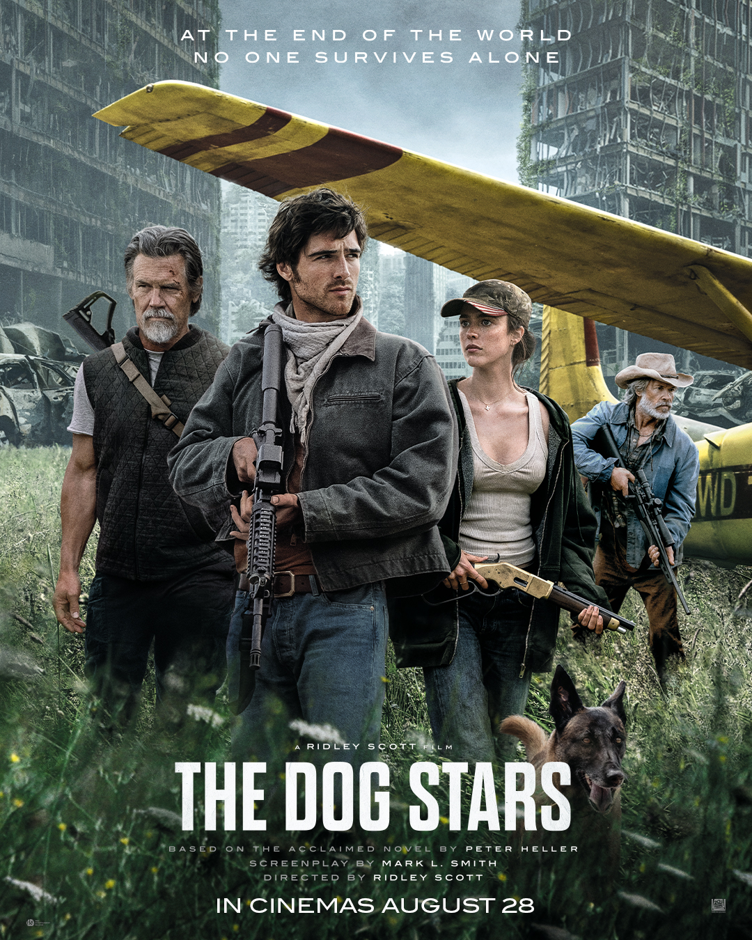 The Dog Stars
