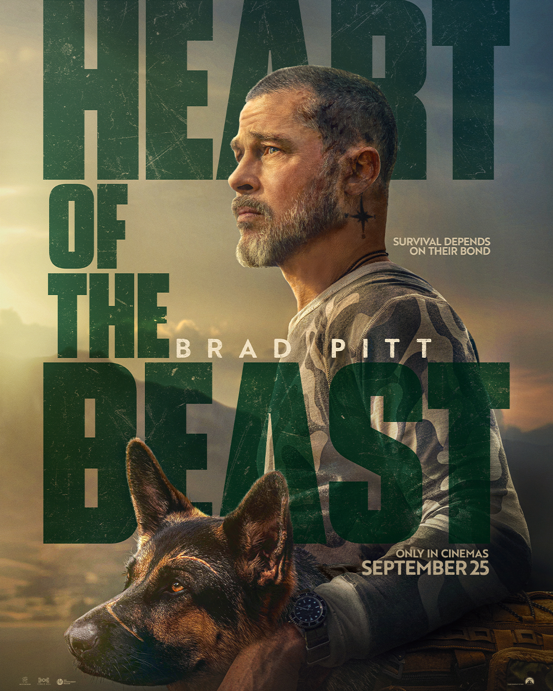Heart Of The Beast