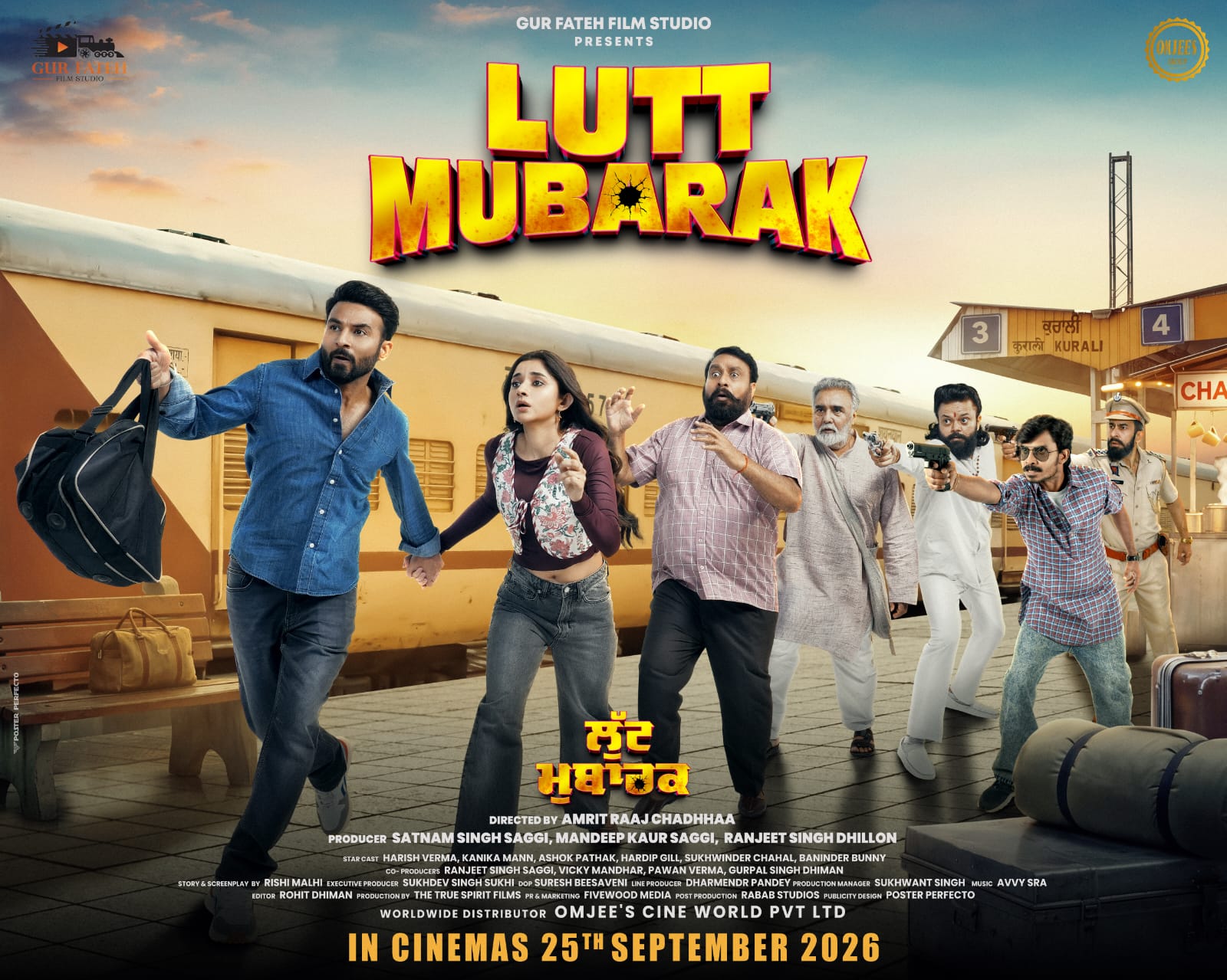 Lutt Mubarak