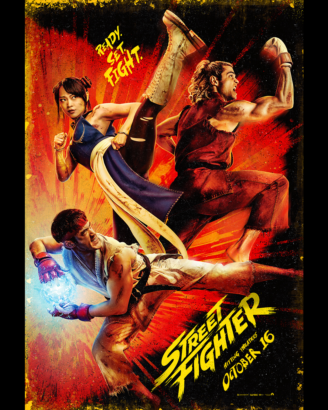 Street Fighter