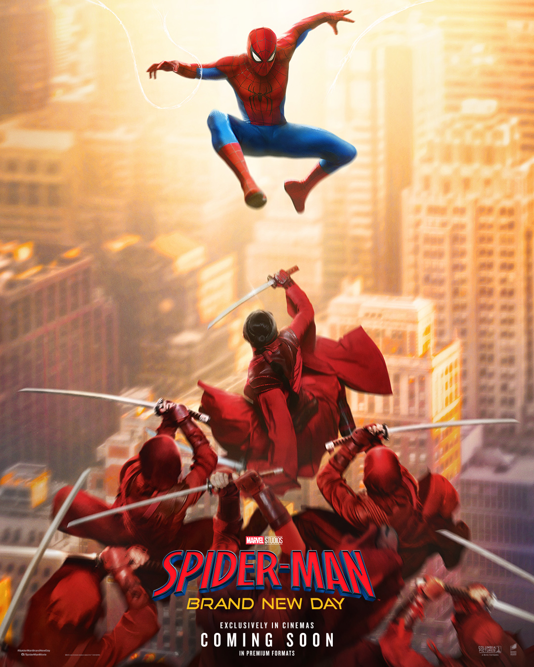 Pider-Man: Brand New Day
