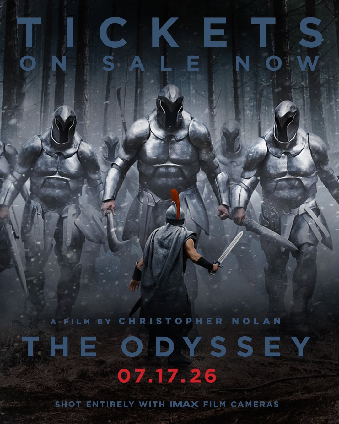 The Odyssey