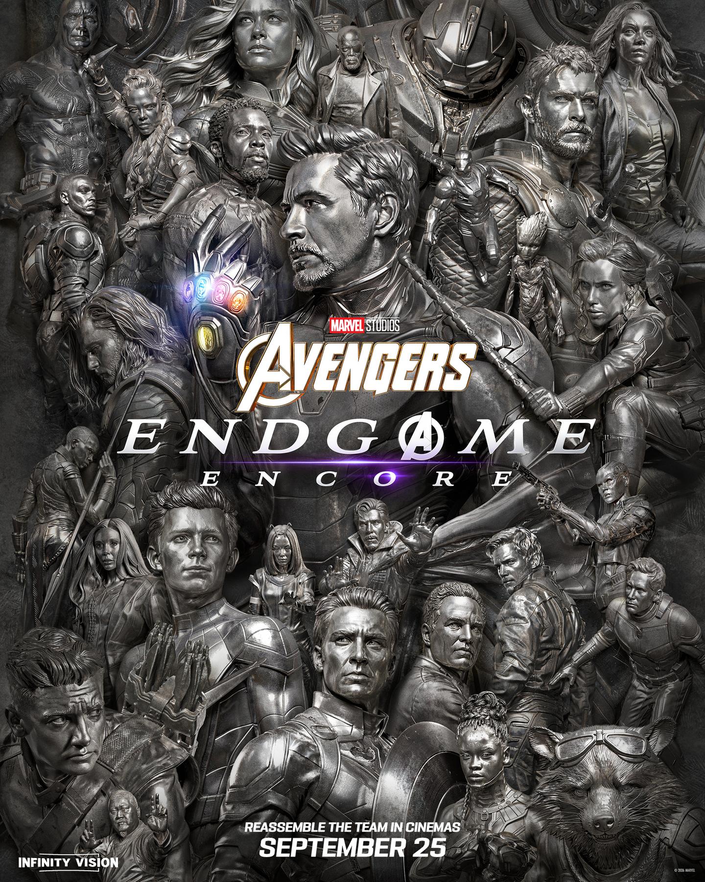 Avengers: Endgame