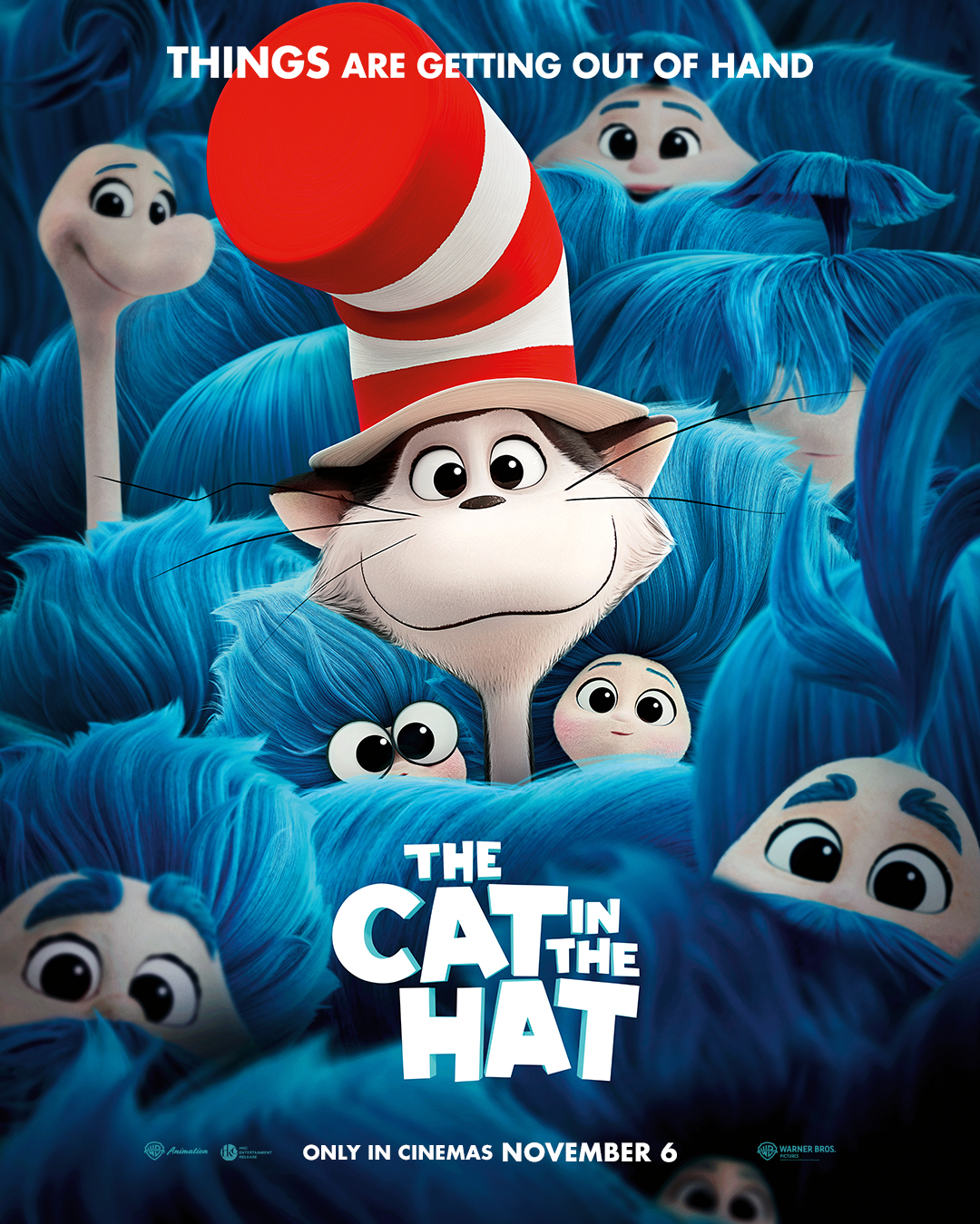 The Cat In The Hat